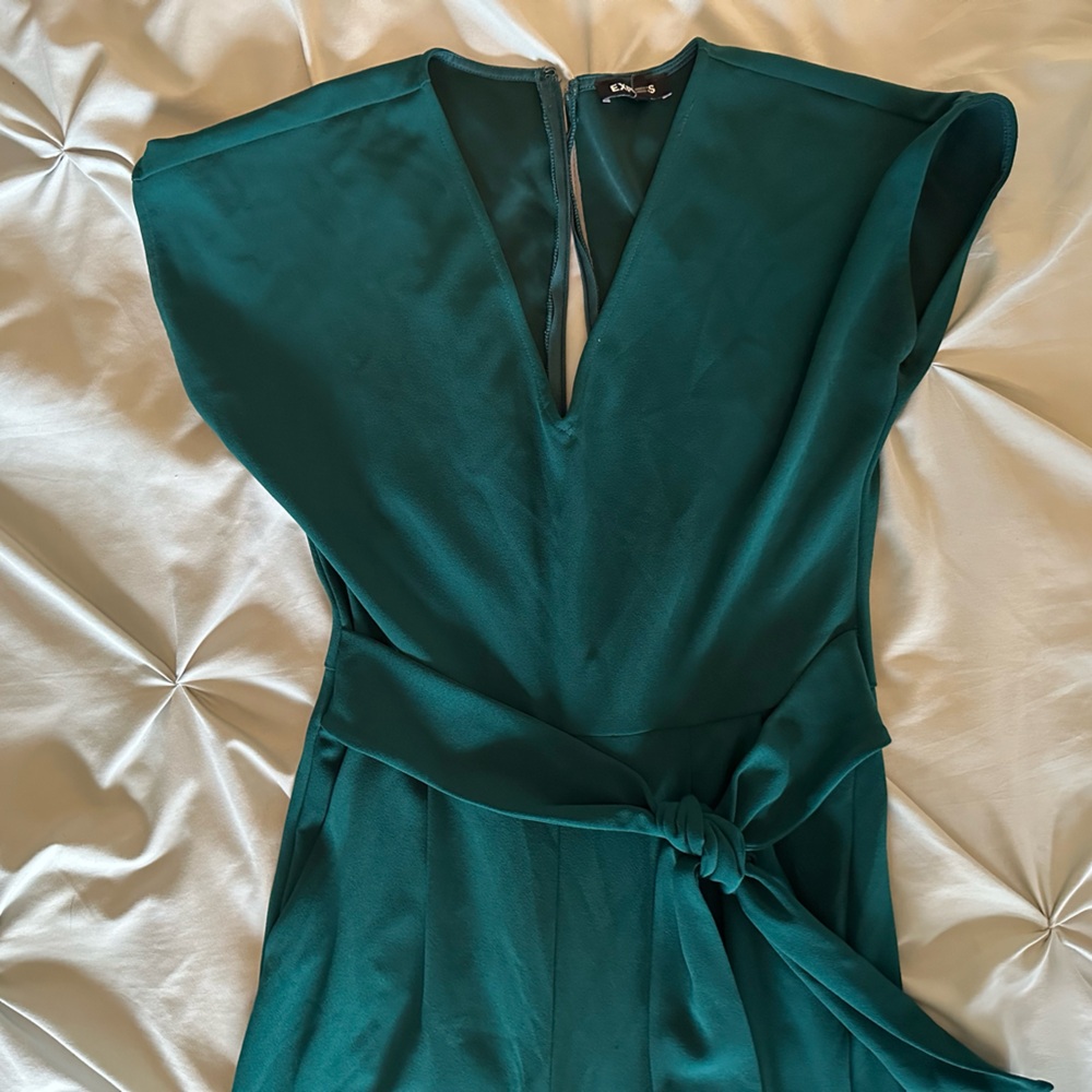 Express jumpsuit